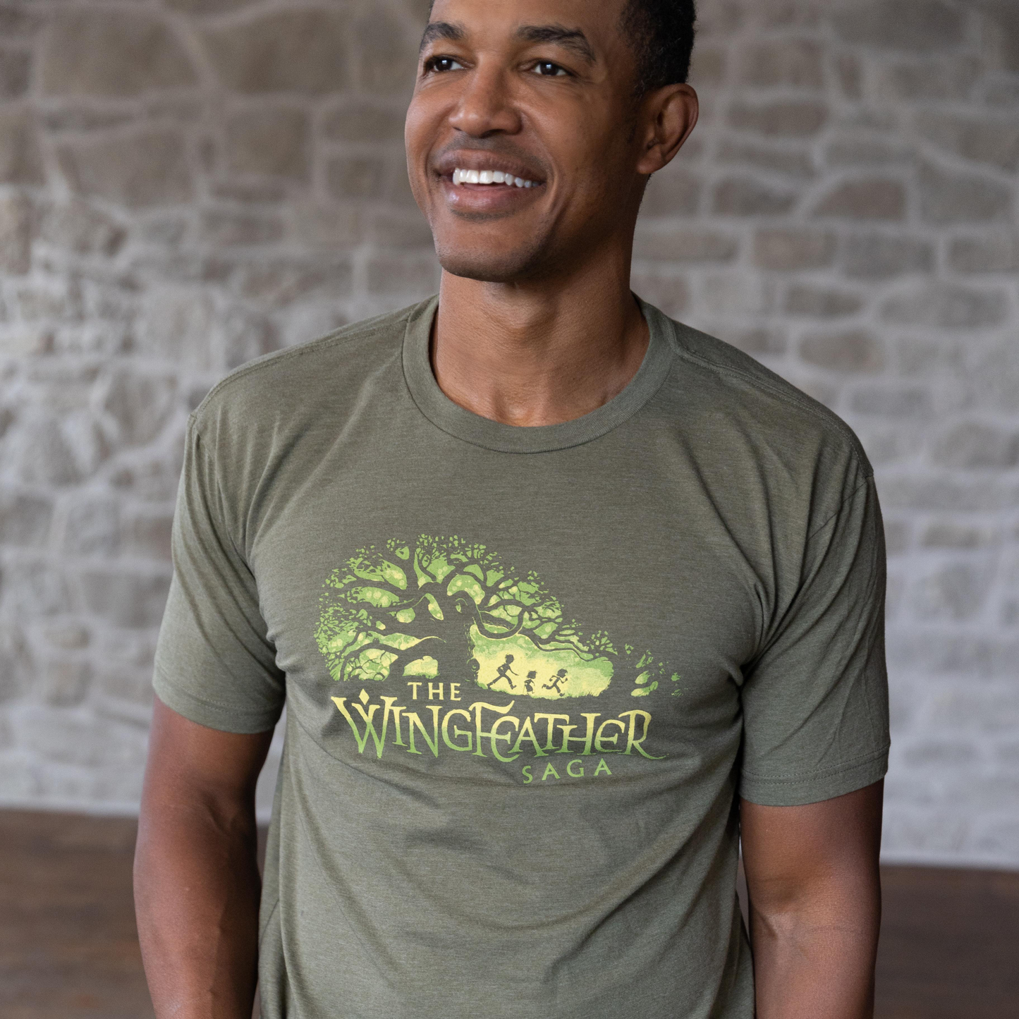"Glipwood Forest" T-Shirt
