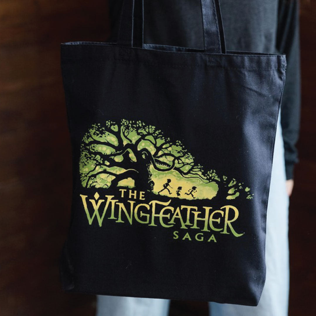 Wingfeather Tote Bundle