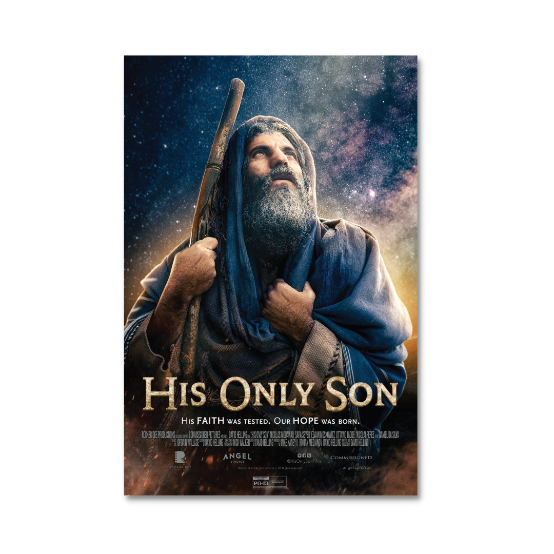 His Only Son Poster