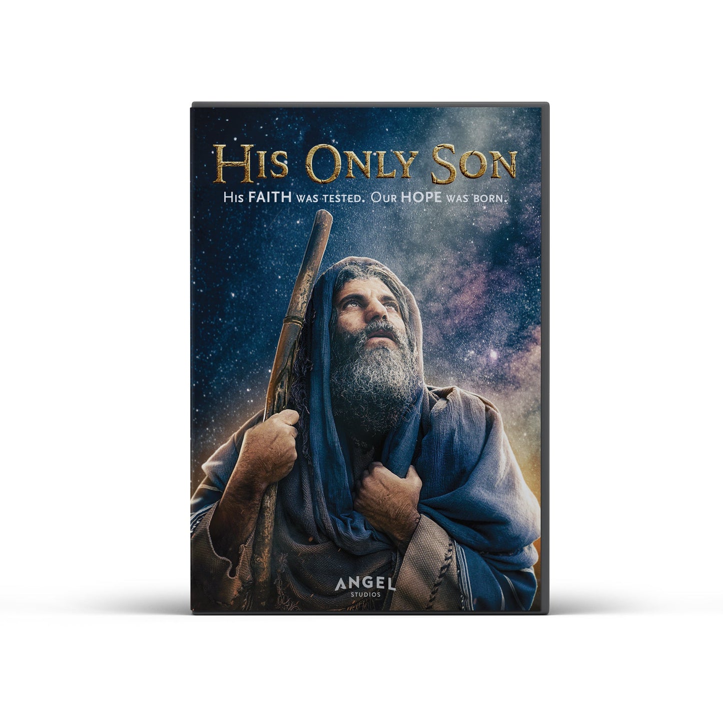 His Only Son DVD & Blu-ray PREORDER