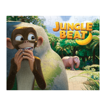 Jungle Beat Puzzle Bundle