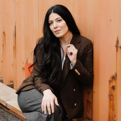 "The Empty Tomb" Small Pendant Necklace