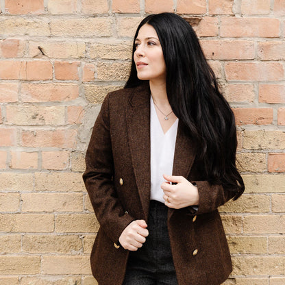 "The Empty Tomb" Small Pendant Necklace