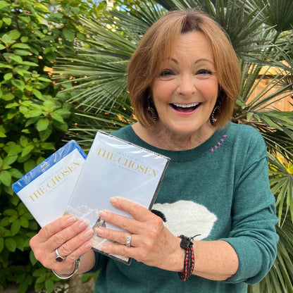 Christmas With The Chosen DVD OR Blu-ray