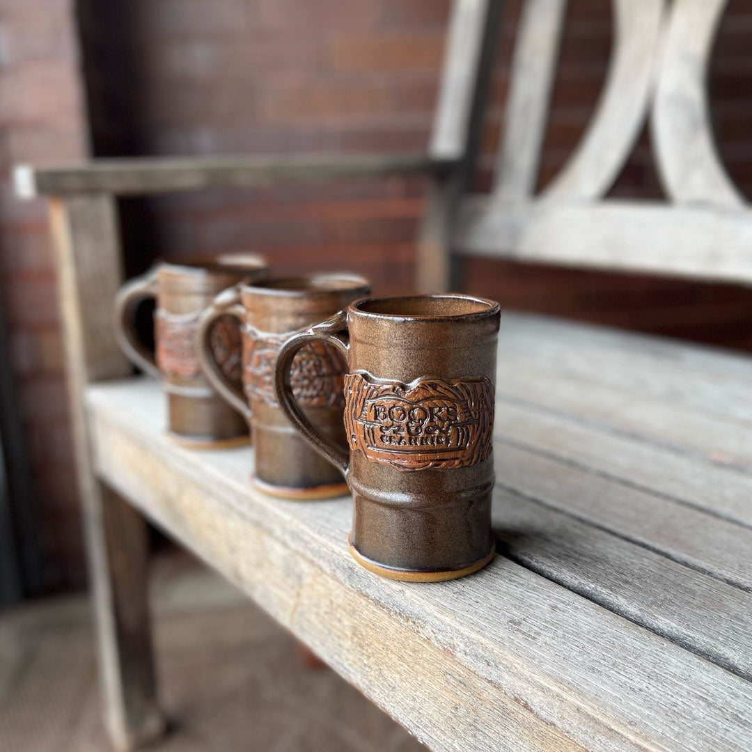 Books & Crannies Mug