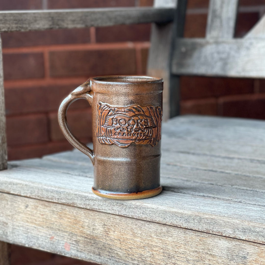 Books & Crannies Mug
