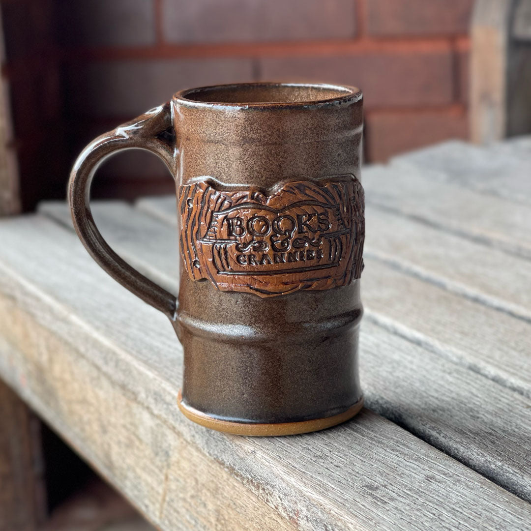 Books & Crannies Mug