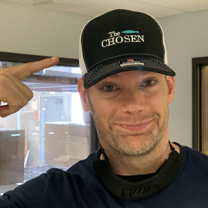 "Follow the Leader" Chosen Hat