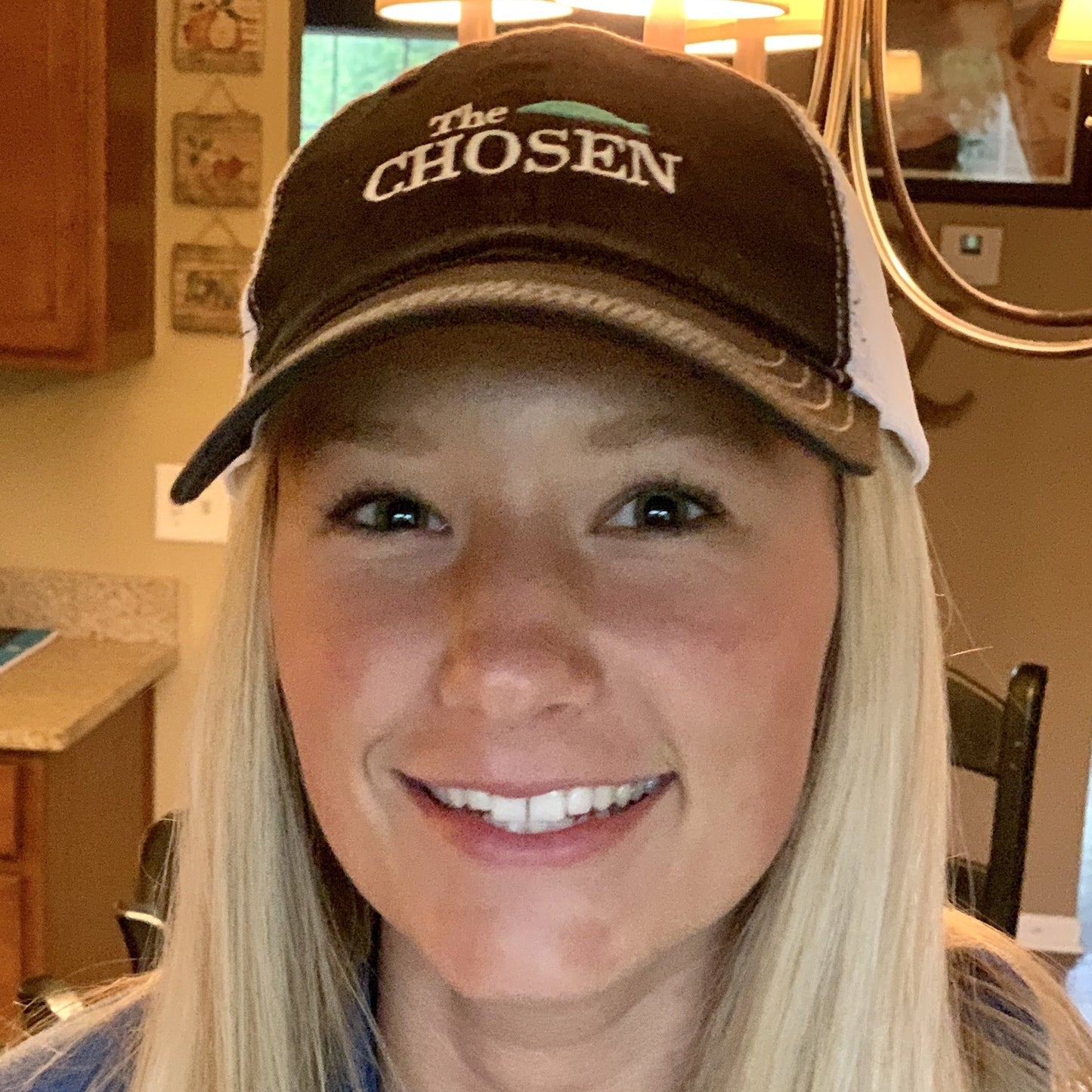 "Follow the Leader" Chosen Hat