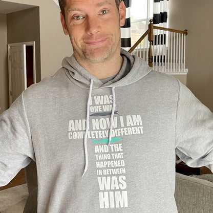 "I Was One Way" Chosen Hoodie (Limited Edition)