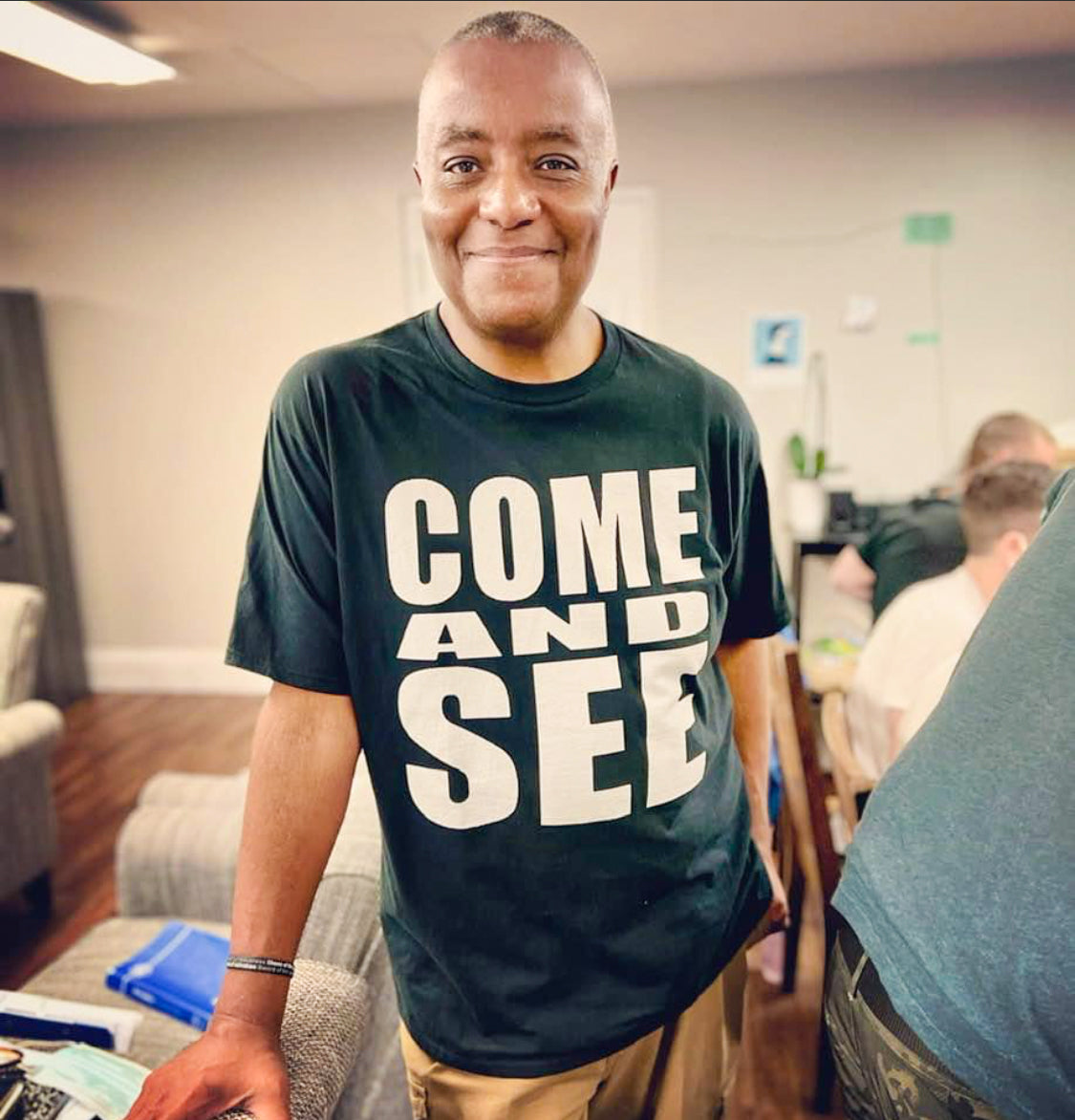 "Come And See" Chosen T-Shirt (Limited Edition)