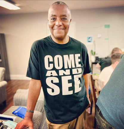 "Come And See" Chosen T-Shirt (Limited Edition)