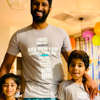 "I Was One Way" Chosen T-Shirt (Limited Edition)