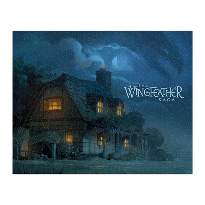 Igiby Cottage Puzzle