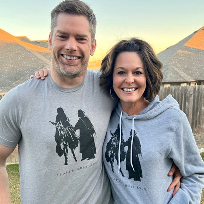 "People Must Know" The Chosen Hoodie