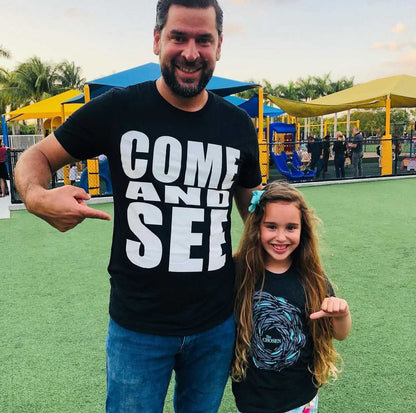 "Come And See" Chosen T-Shirt (Limited Edition)