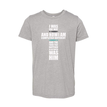 "I Was One Way" Chosen T-Shirt (Limited Edition)