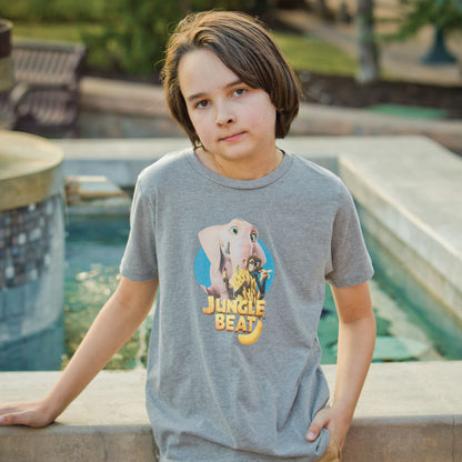 Jungle Beat T-Shirt - Munki and Trunk