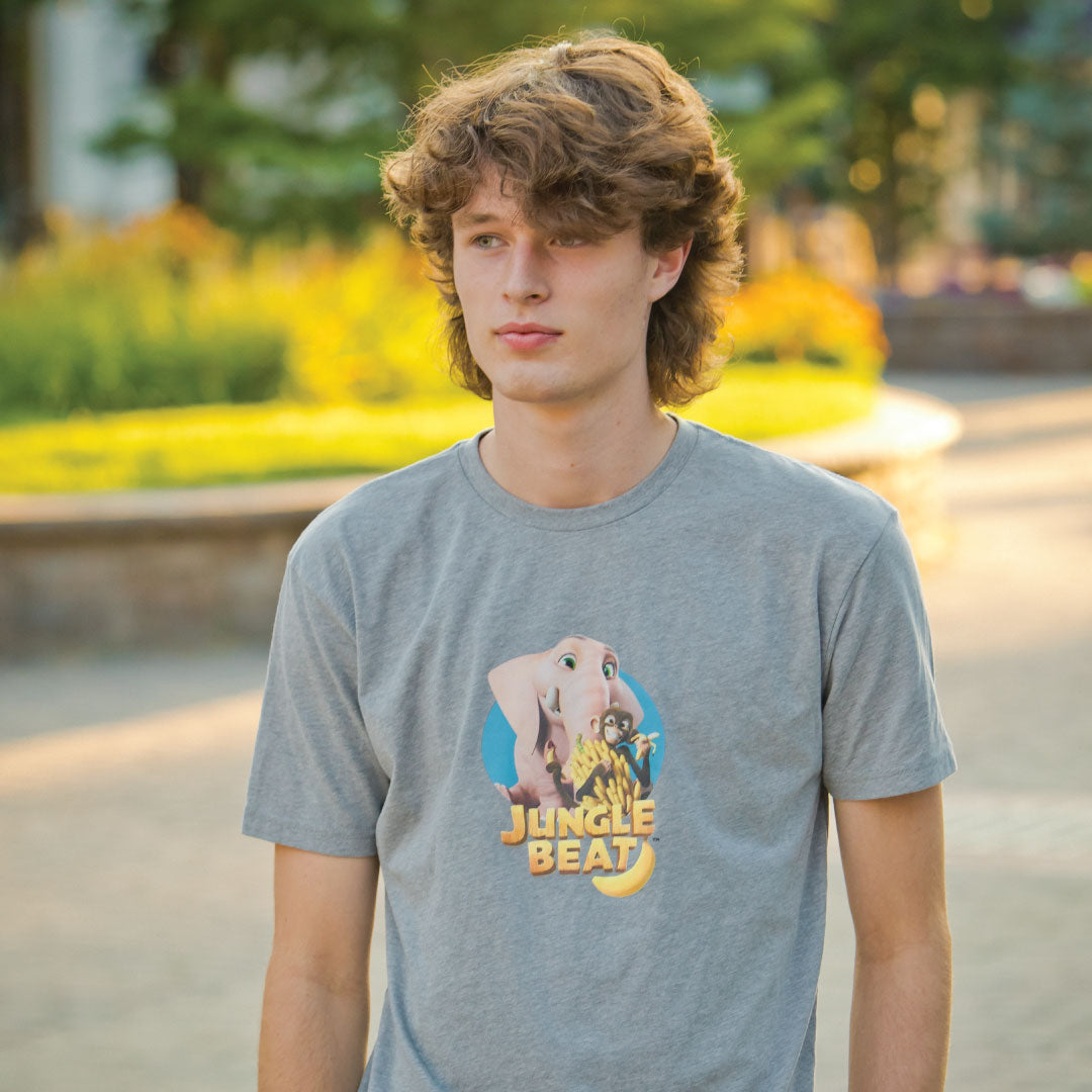 Jungle Beat T-Shirt - Munki and Trunk