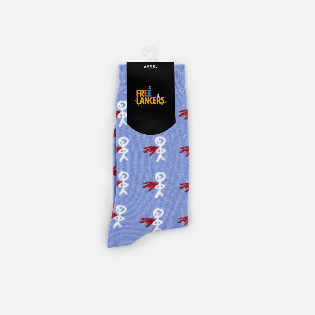 Not Your Dad's Socks by Freelancers