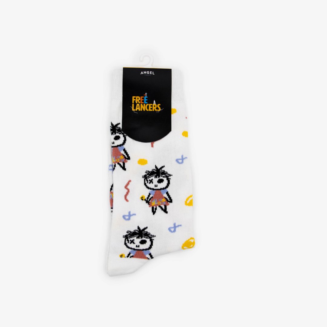 Not Your Dad's Socks by Freelancers