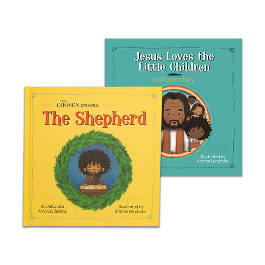 The Chosen Kid's Storybook Bundle