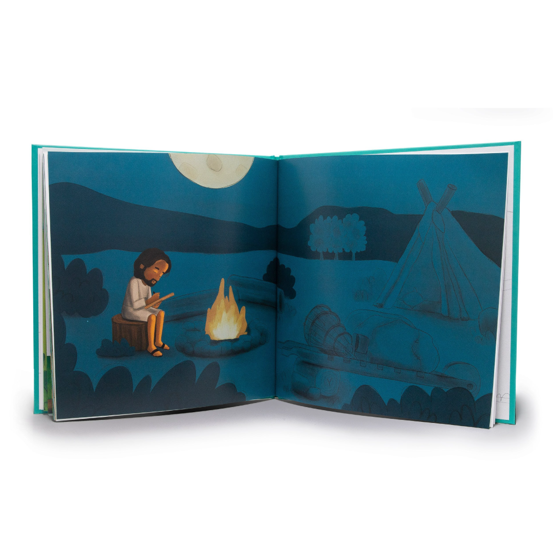 The Chosen Kid's Storybook Bundle