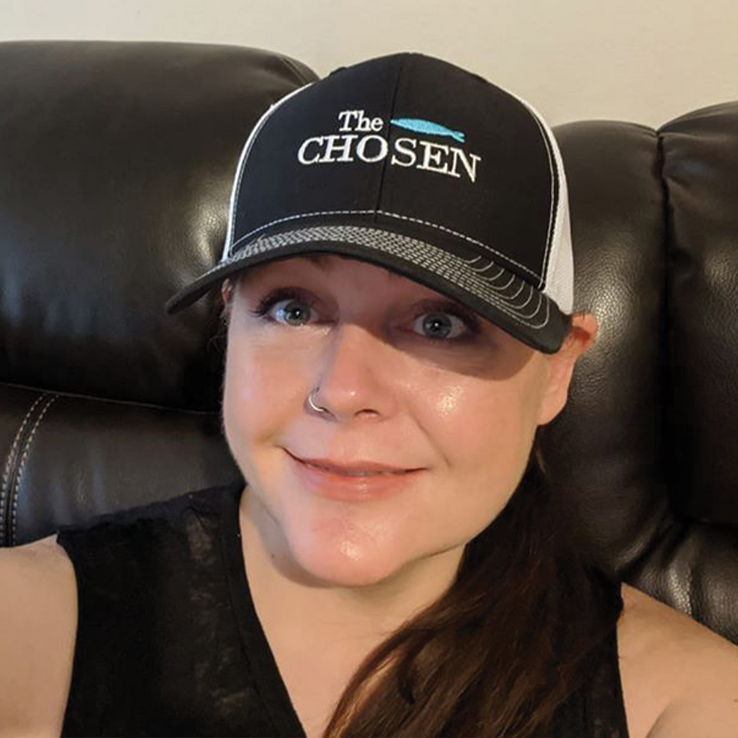 "Follow the Leader" Chosen Hat