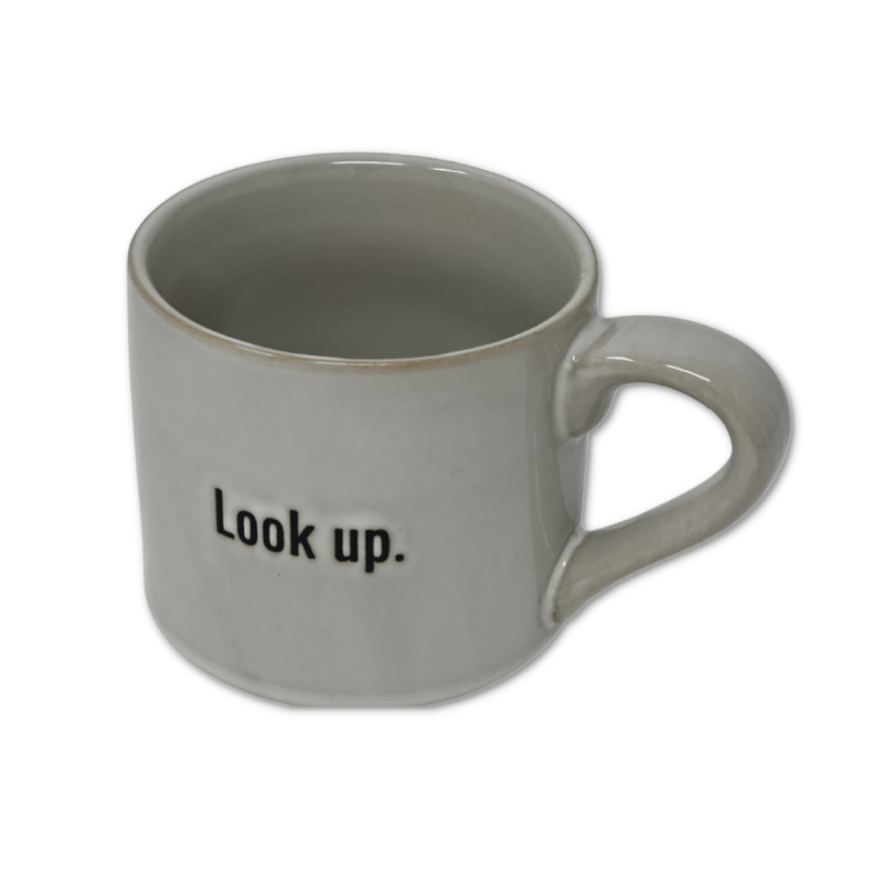 "Look Up" & "You Are Mine" Mug Bundle