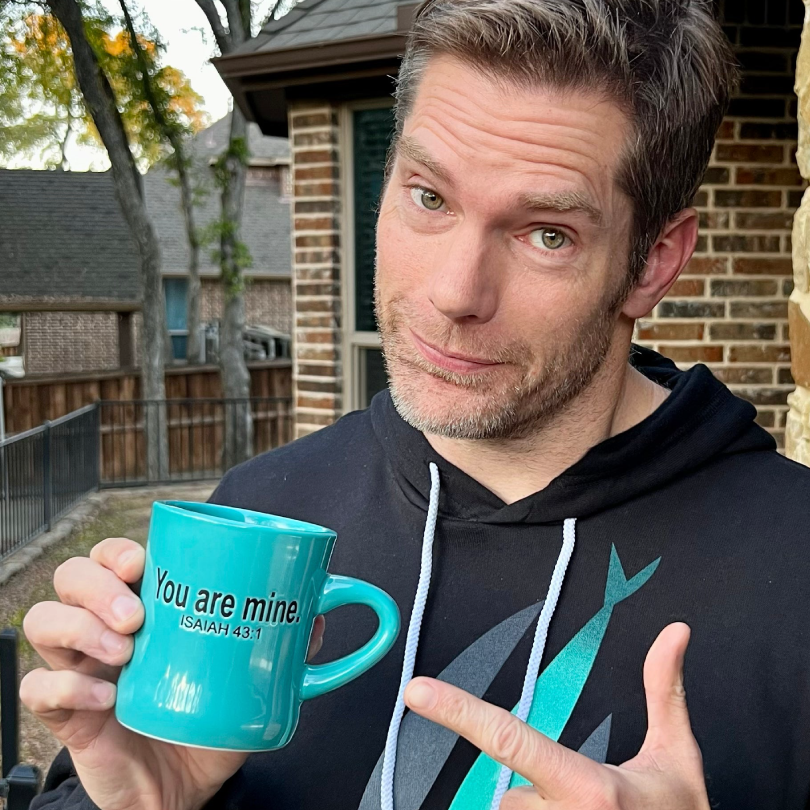 "Look Up" & "You Are Mine" Mug Bundle