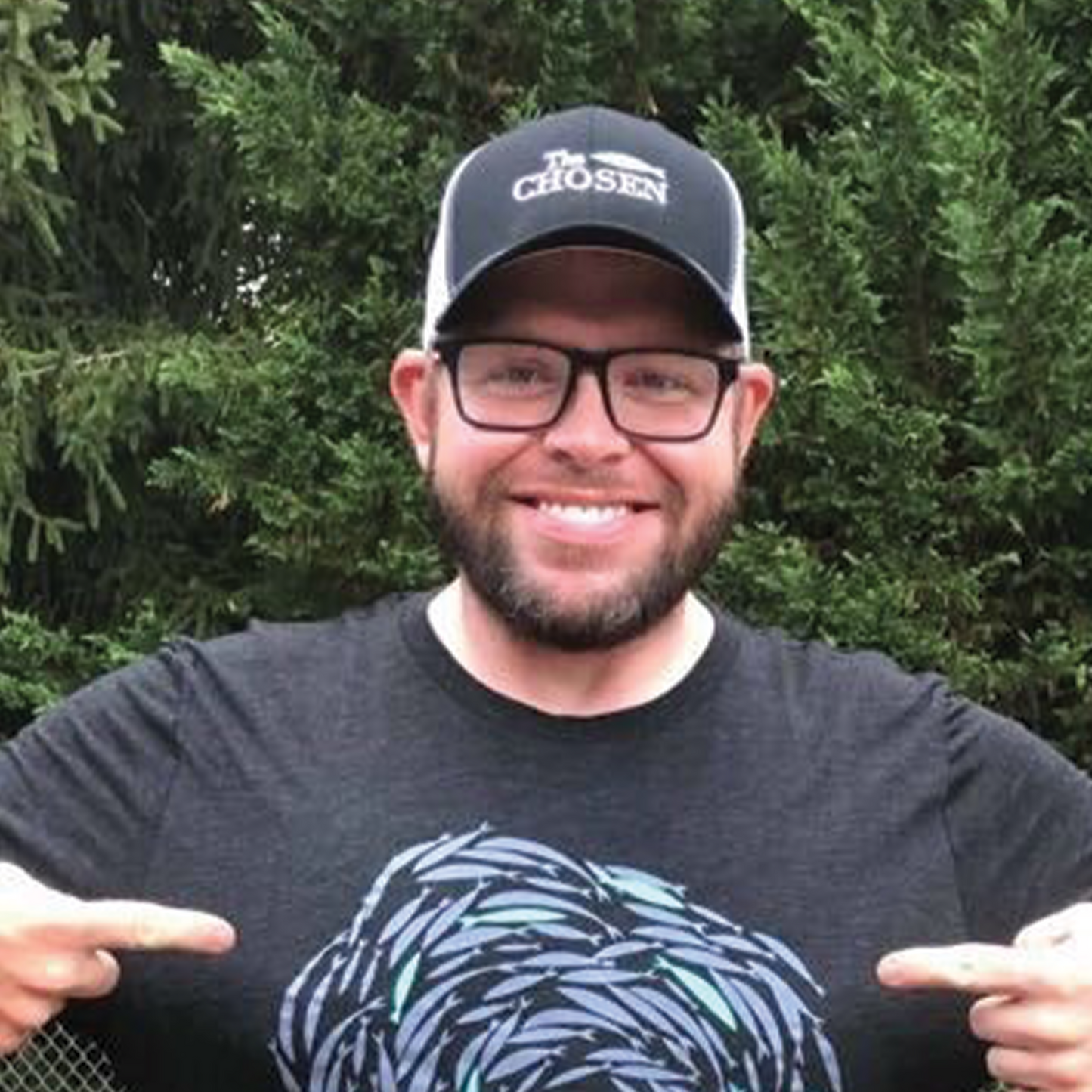 "Follow the Leader" Chosen Hat