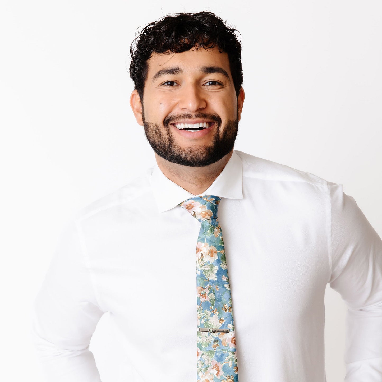 "The Empty Tomb" Tie Clip