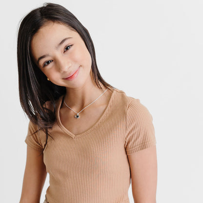 "The Empty Tomb" Small Pendant Necklace