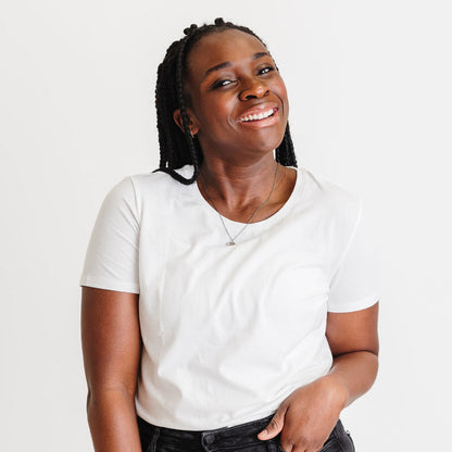 "The Empty Tomb" Small Pendant Necklace