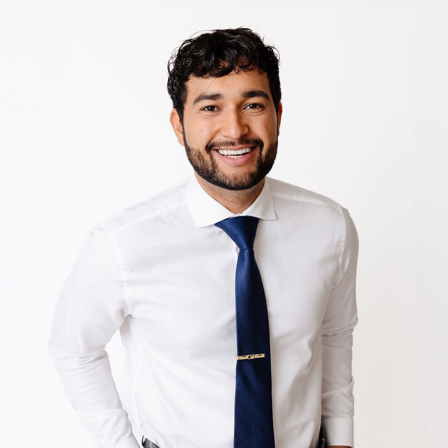 "The Empty Tomb" Tie Clip