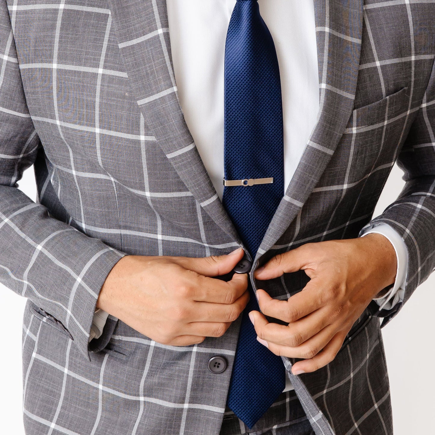 "The Empty Tomb" Tie Clip