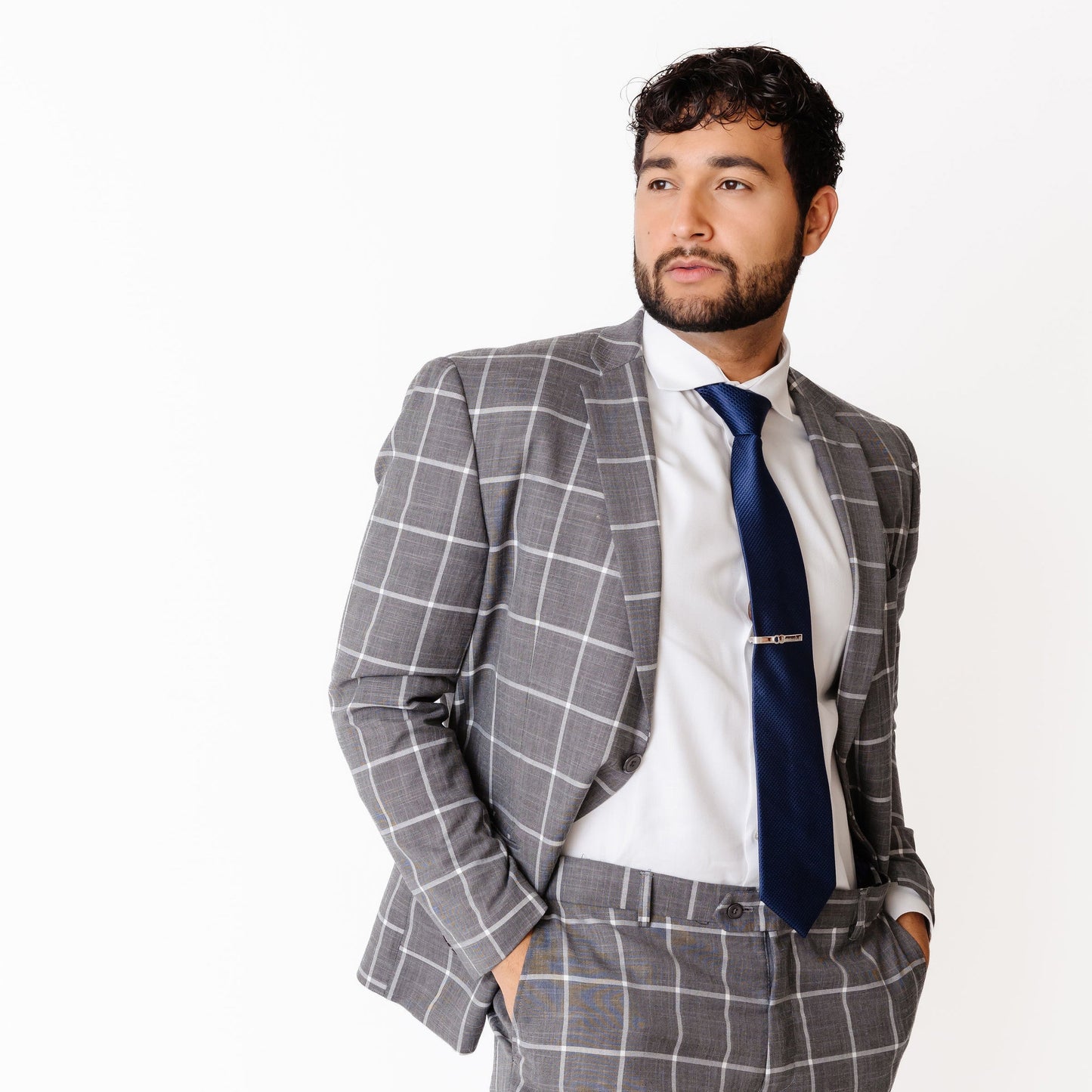 "The Empty Tomb" Tie Clip