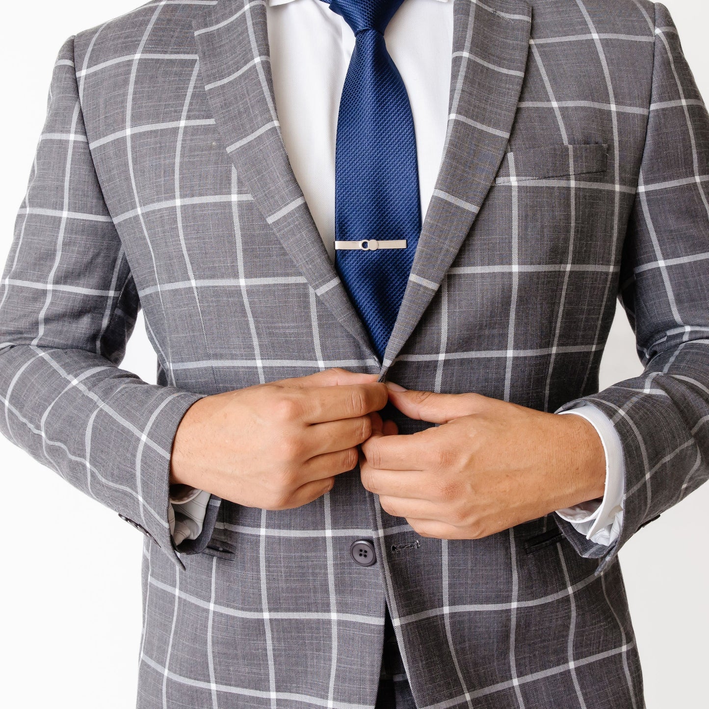 "The Empty Tomb" Tie Clip