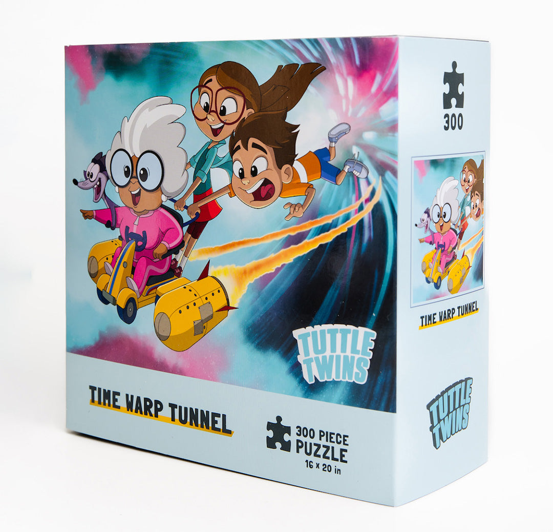 Time Warp Puzzle