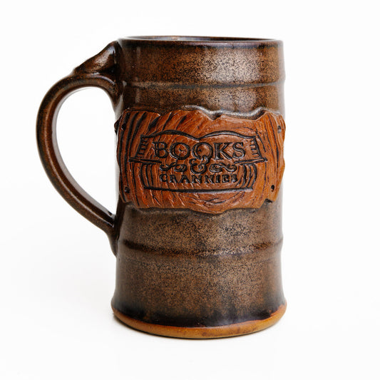 Books & Crannies Mug