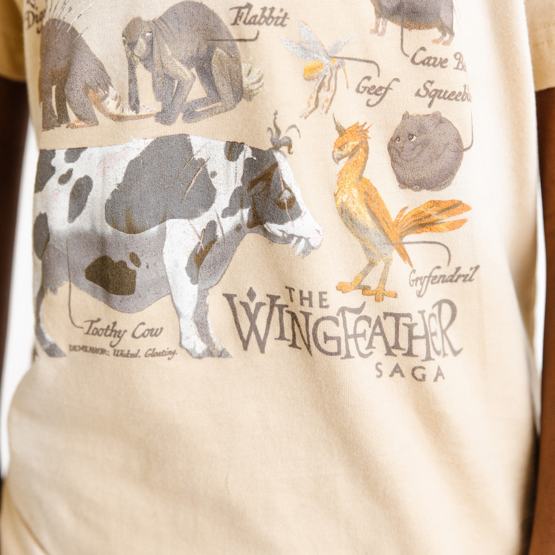 Creatures of Glipwood T-Shirt