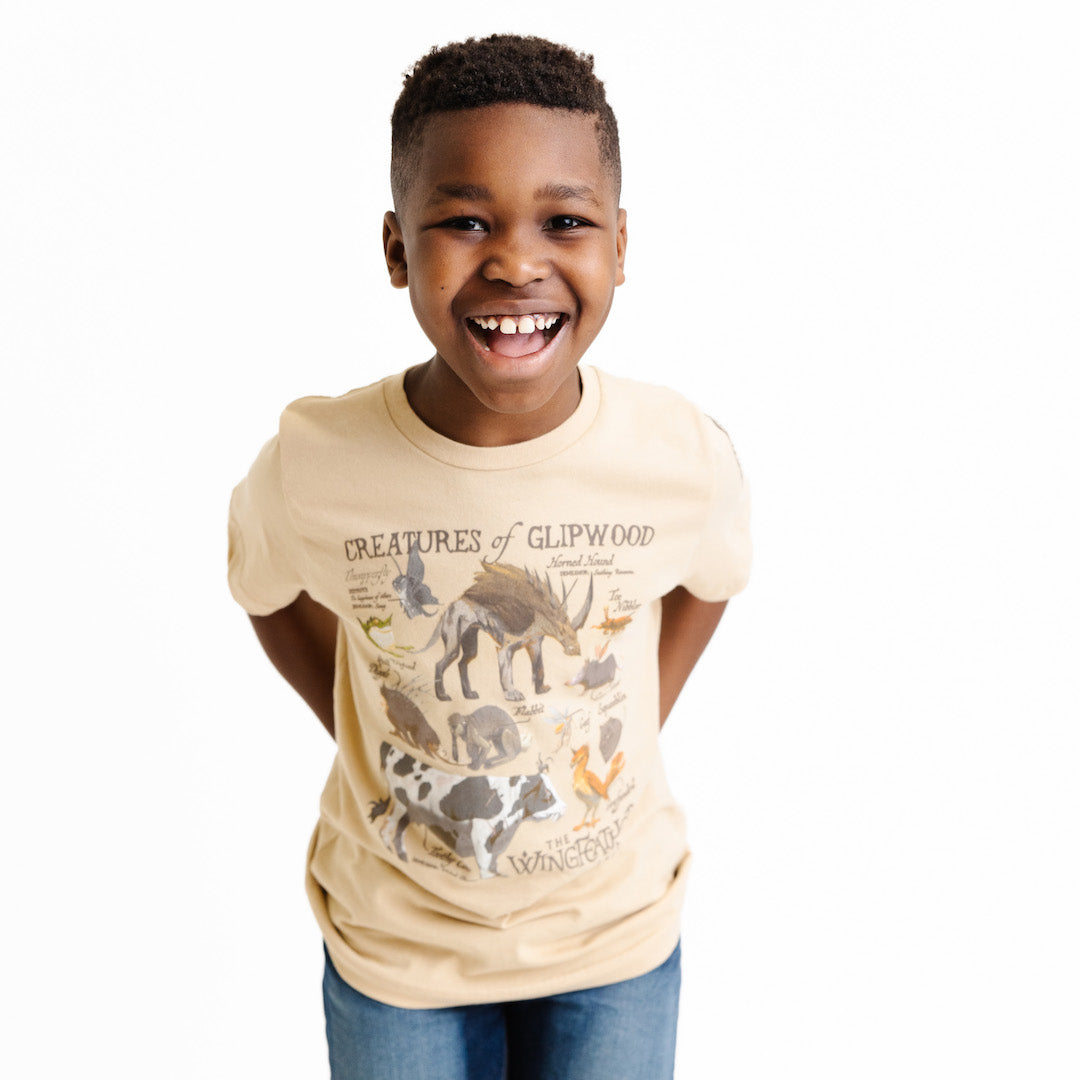 Creatures of Glipwood T-Shirt