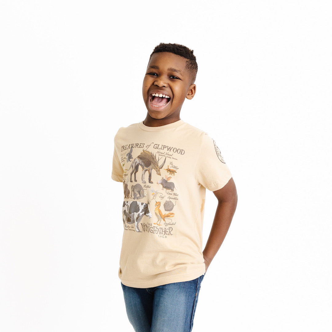 Creatures of Glipwood T-Shirt