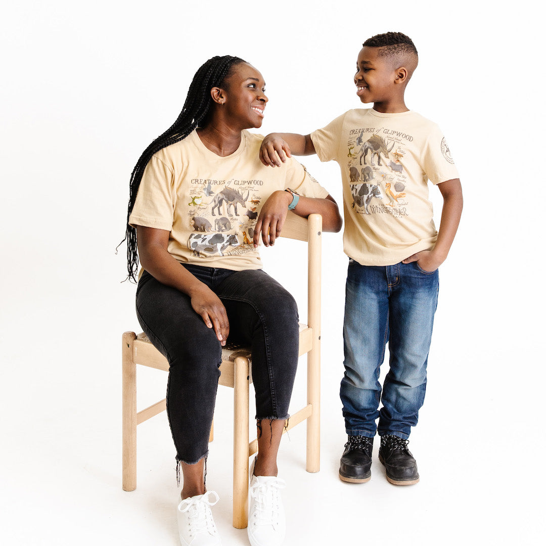 Creatures of Glipwood T-Shirt