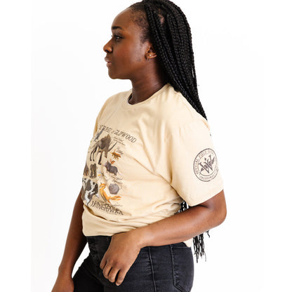 Creatures of Glipwood T-Shirt
