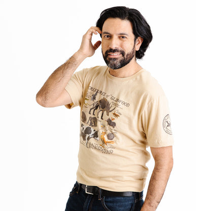 Creatures of Glipwood T-Shirt