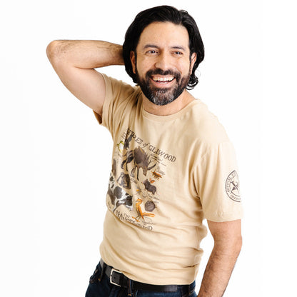 Creatures of Glipwood T-Shirt