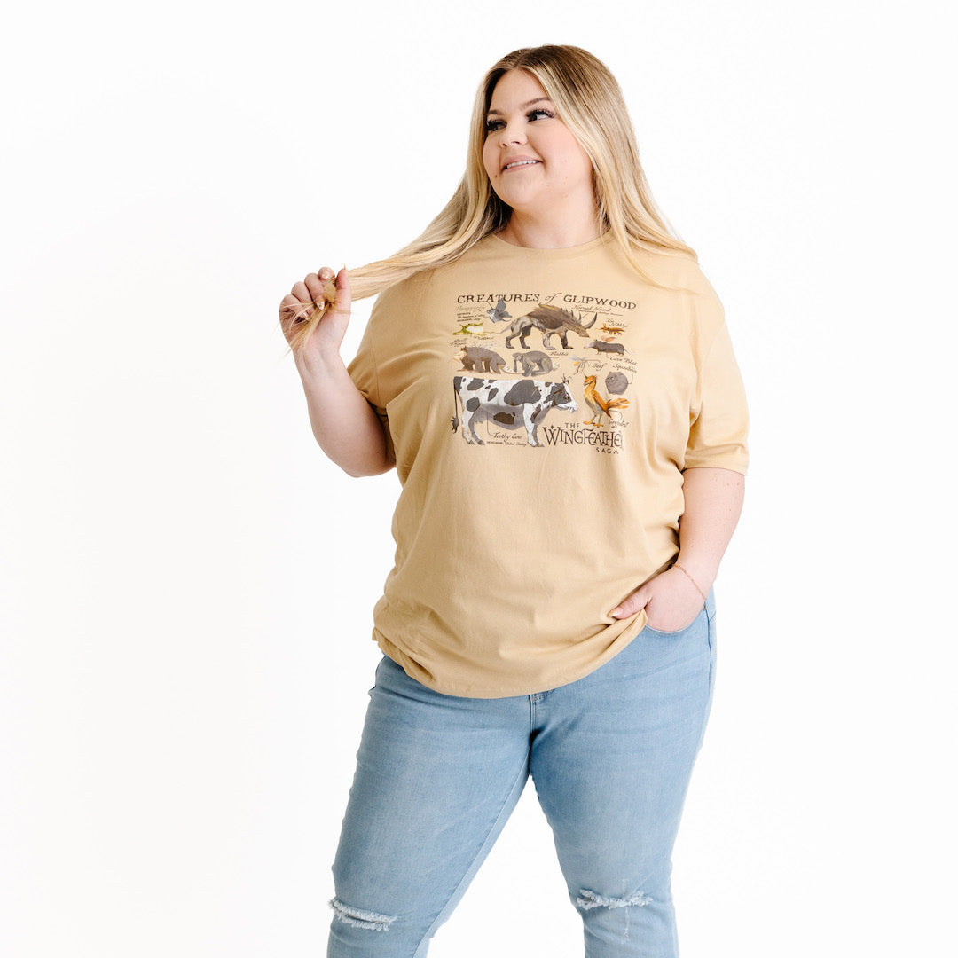 Creatures of Glipwood T-Shirt