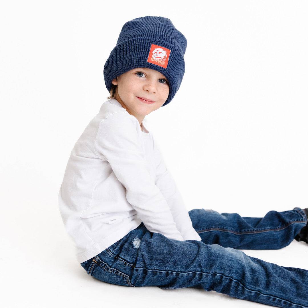 The Wingfeather Saga Waffle Beanie
