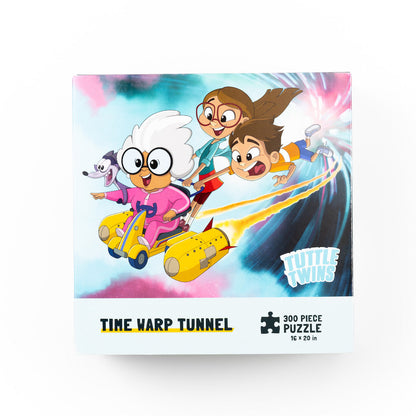 Time Warp Puzzle